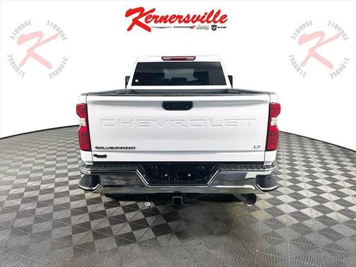 2023 Chevrolet Silverado 2500 LT