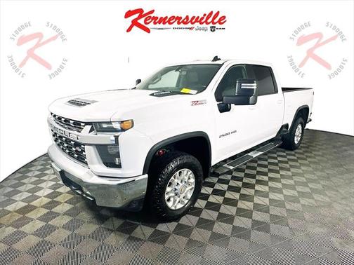 2023 Chevrolet Silverado 2500 LT