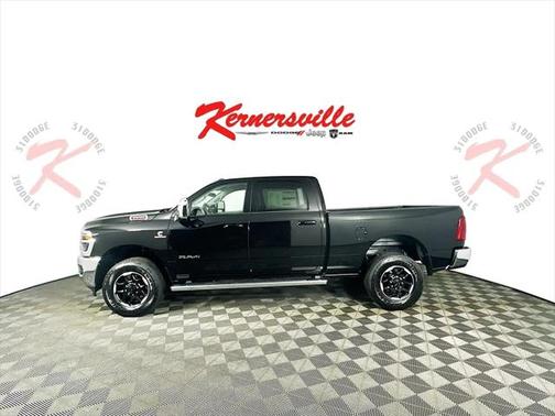2025 RAM 2500 Laramie Crew Cab 4x4 6'4' Box