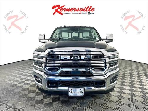 2025 RAM 2500 Laramie Crew Cab 4x4 6'4' Box