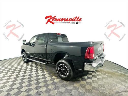 2025 RAM 2500 Laramie Crew Cab 4x4 6'4' Box