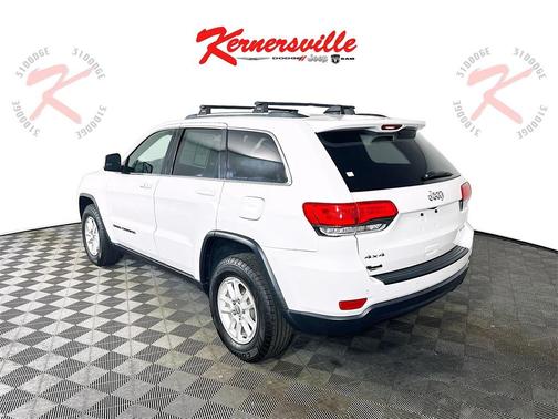 2019 Jeep Grand Cherokee Laredo