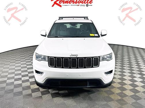 2019 Jeep Grand Cherokee Laredo