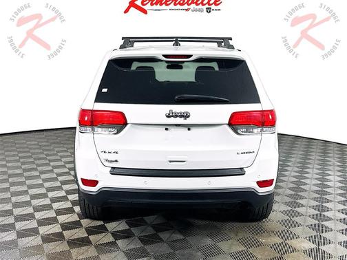 2019 Jeep Grand Cherokee Laredo