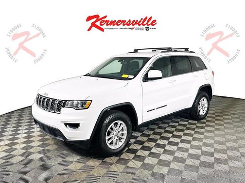 2019 Jeep Grand Cherokee Laredo