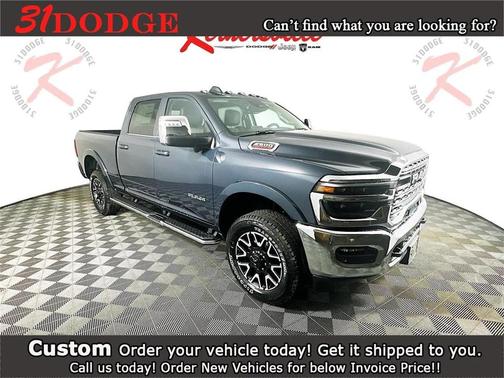 2026 RAM 2500 Longhorn