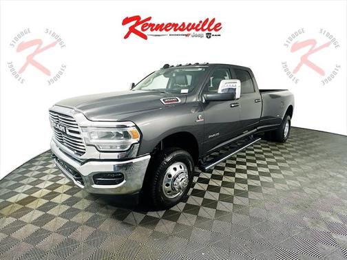 2024 RAM 3500 Laramie Crew Cab 4x4 8' Box