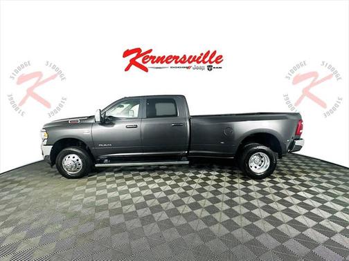 2024 RAM 3500 Laramie Crew Cab 4x4 8' Box
