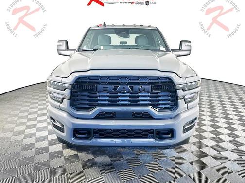 2026 RAM 3500 Big Horn