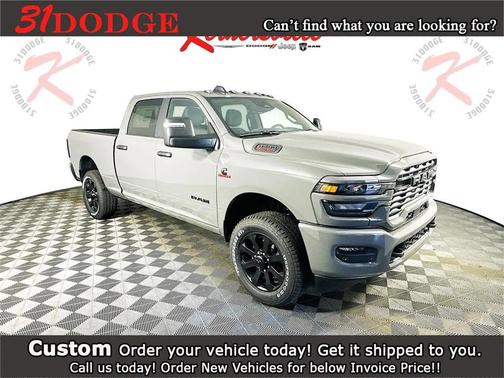 2026 RAM 3500 Big Horn