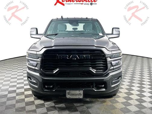 2026 RAM 3500 Big Horn Crew Cab 4x4 8' Box