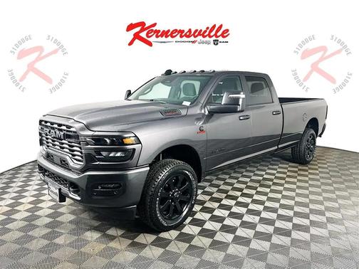 2026 RAM 3500 Big Horn Crew Cab 4x4 8' Box