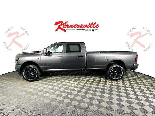2026 RAM 3500 Big Horn Crew Cab 4x4 8' Box