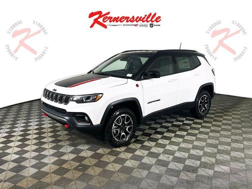 2026 Jeep Compass Trailhawk