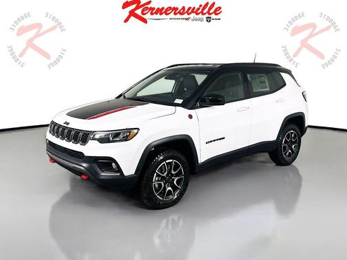 2026 Jeep Compass Trailhawk