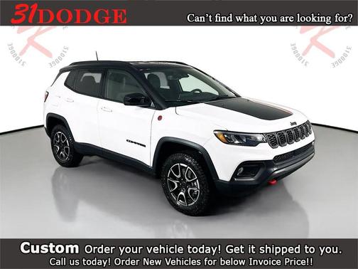 2026 Jeep Compass Trailhawk