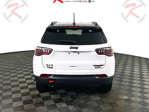 2026 Jeep Compass Trailhawk