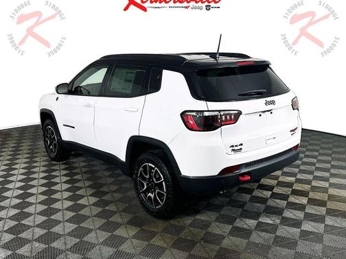 2026 Jeep Compass Trailhawk