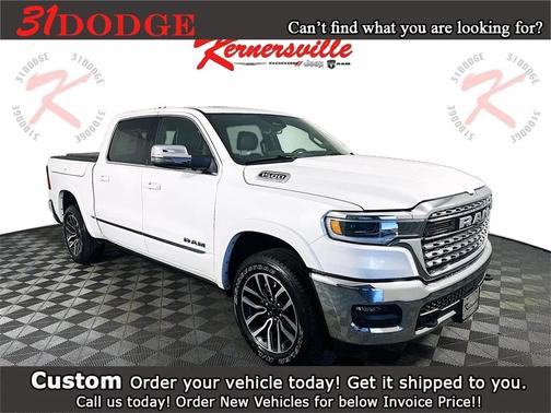 2026 RAM 1500 Limited