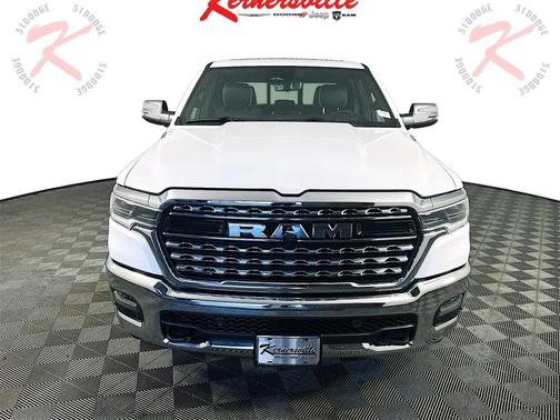 2026 RAM 1500 Limited
