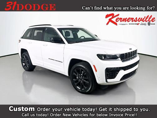 2026 Jeep Grand Cherokee Limited