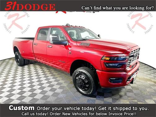 2026 RAM 3500 Big Horn