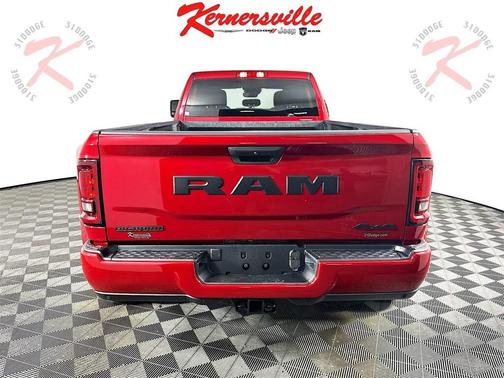 2026 RAM 3500 Big Horn