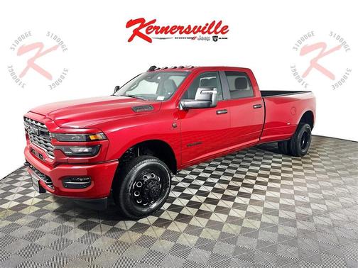 2026 RAM 3500 Big Horn