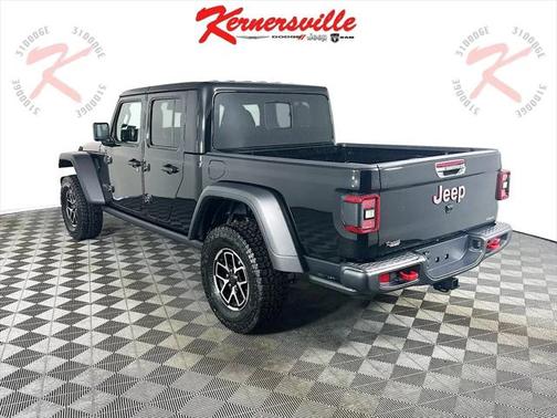 2025 Jeep Gladiator Rubicon