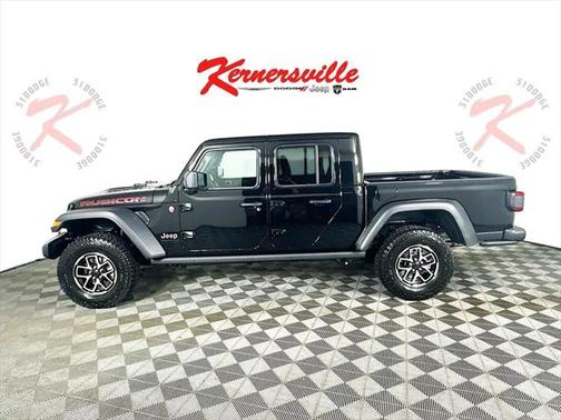 2025 Jeep Gladiator Rubicon