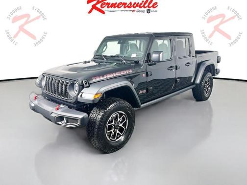 2025 Jeep Gladiator Rubicon