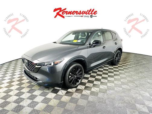 2022 Mazda CX-5 2.5 Turbo