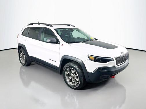 2020 Jeep Cherokee Trailhawk