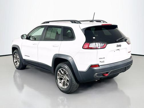 2020 Jeep Cherokee Trailhawk