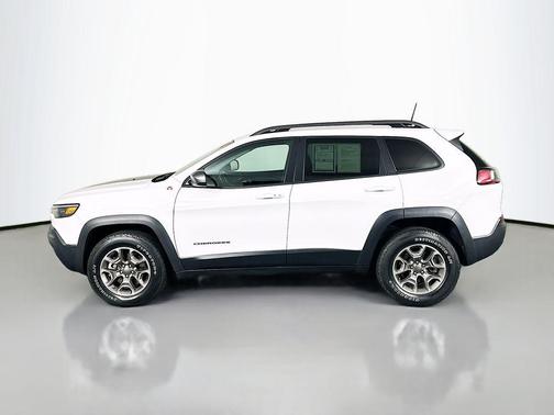 2020 Jeep Cherokee Trailhawk