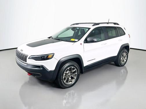 2020 Jeep Cherokee Trailhawk