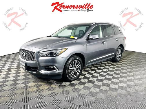 2020 INFINITI QX60 Luxe