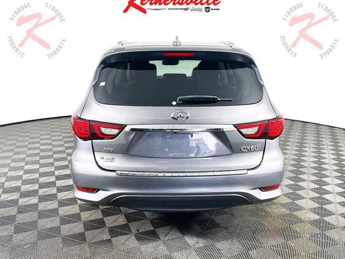 2020 INFINITI QX60 Luxe