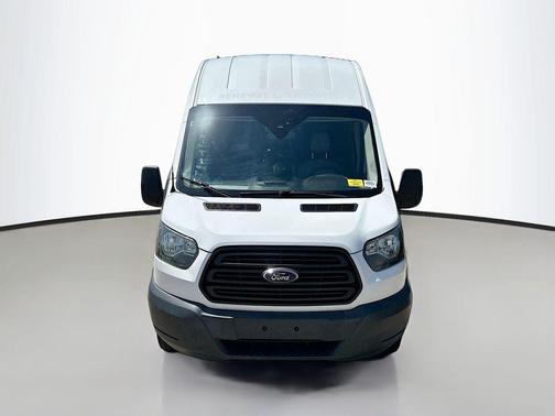 OXFORD WHITE 2017 Ford Transit-250 Base