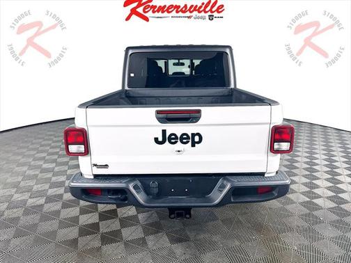2023 Jeep Gladiator Sport S