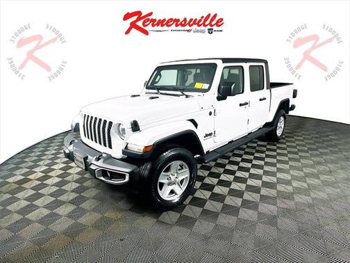 2023 Jeep Gladiator Sport S