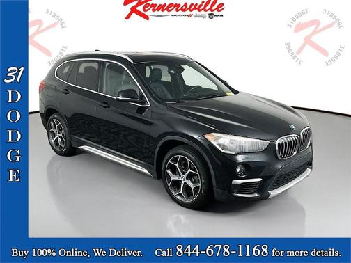 2019 BMW X1 sDrive28i