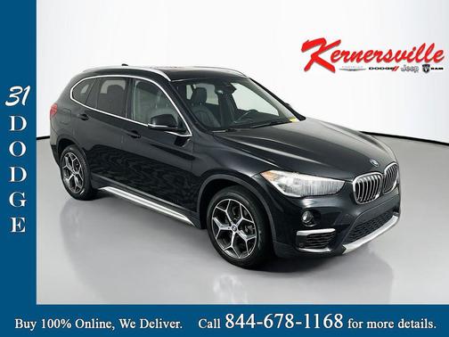 2019 BMW X1 sDrive28i