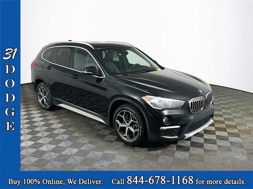 2019 BMW X1 sDrive28i