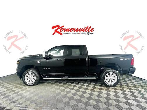 2026 RAM 2500 Laramie
