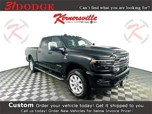 2026 RAM 2500 Laramie