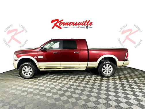 2017 RAM 3500 Longhorn