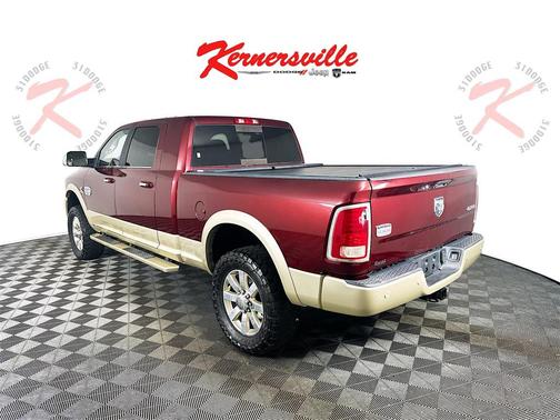 2017 RAM 3500 Longhorn