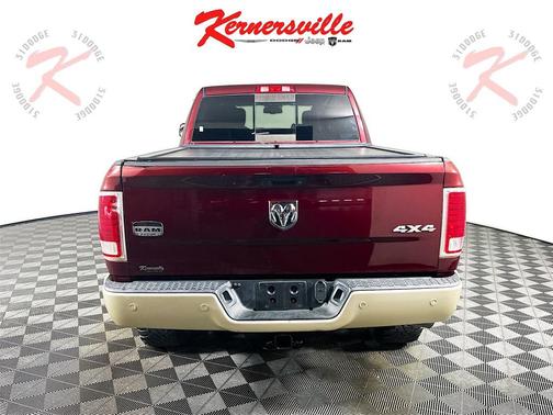 2017 RAM 3500 Longhorn