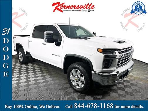 2023 Chevrolet Silverado 2500 LTZ